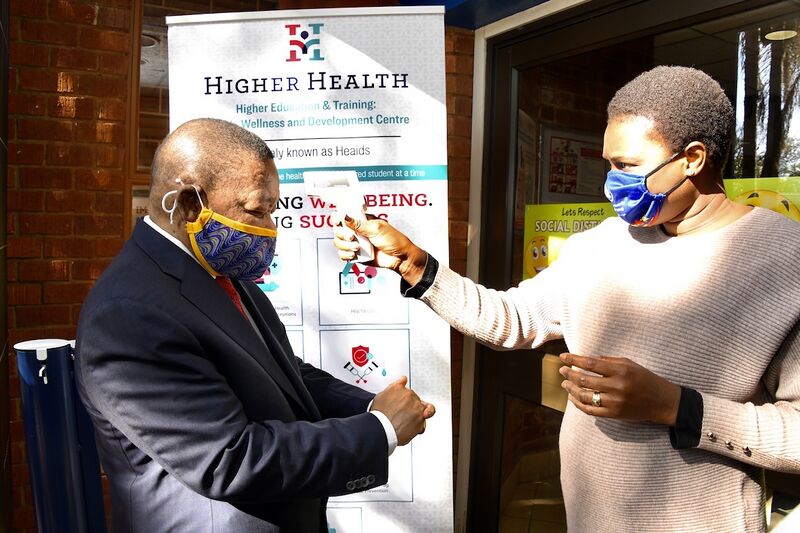 File:Minister Blade Nzimande visits Tshwane University of Technology to monitor Covid-19 readiness for phased return of students (GovernmentZA 49990650996).jpg