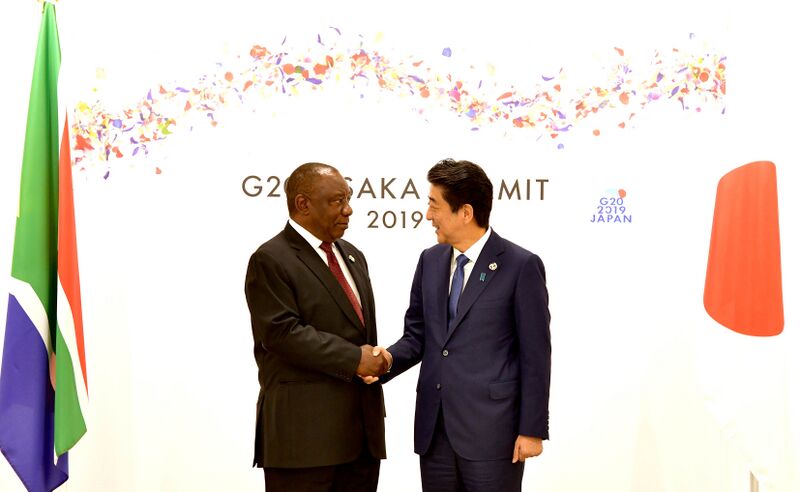 File:2019 G20 Leaders' Summit in Japan, 28 to 29 June 2019 (GovernmentZA 48167089071).jpg