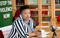 Deputy Minister Thembi Siweya assesss impact of COVID-19 on operations of a dedicated sexual offence court. -COVID19 (GovernmentZA 50275077062).jpg