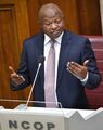 Deputy President David Mabuza answers questions in National Council of Provinces (GovernmentZA 49032967061).jpg