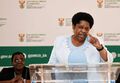 Deputy Minister Candith Mashego-Dlamini addresses a symposium on SA’s chairing of the AU (GovernmentZA 49655009246).jpg