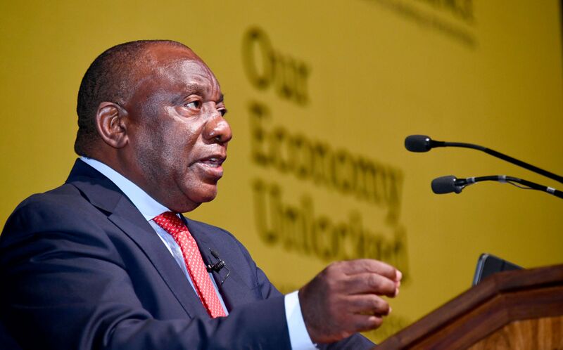 File:President Cyril Ramaphosa leads South Africa Investment Conference (GovernmentZA 50619738346).jpg