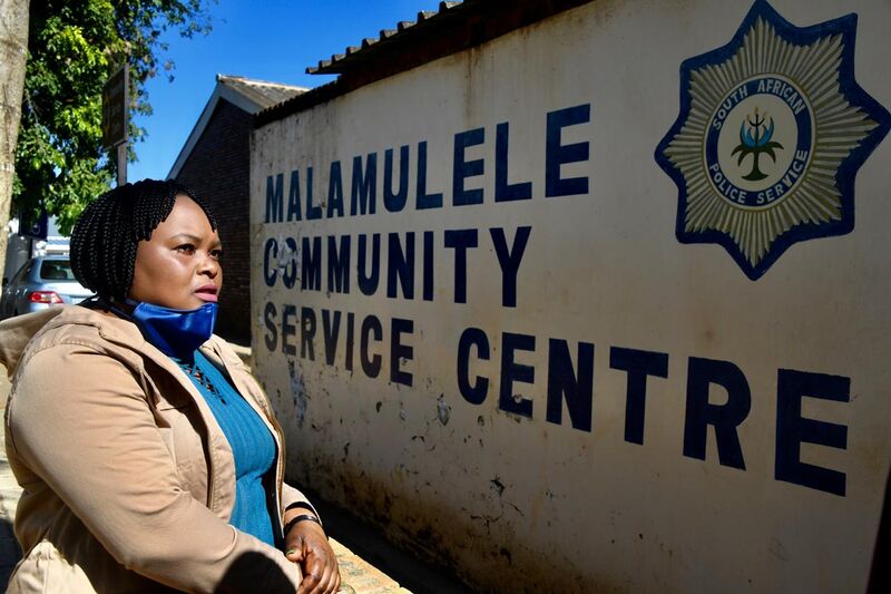 File:Deputy Minister Thembi Siweya visits Malamulele Police Station (GovernmentZA 50008036058).jpg