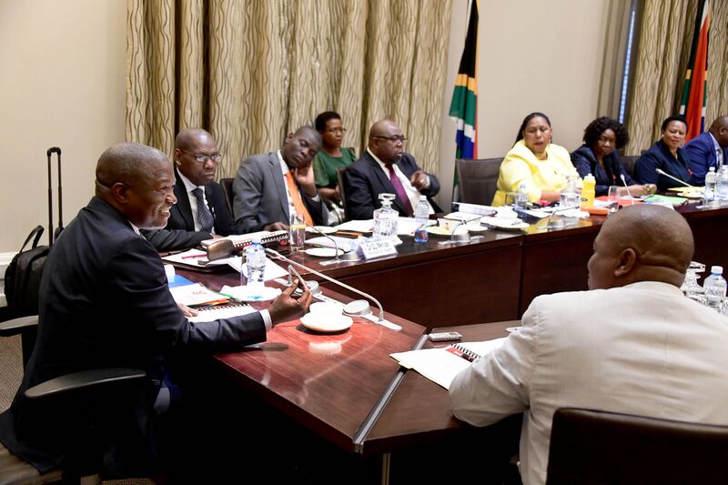 File:Deputy President David Mabuza chairs SANAC Inter-Ministerial Committee meeting (GovernmentZA 48606435601).jpg