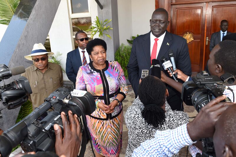 File:Arrival of Deputy Minister Candith Mashego-Dlamini in South Sudan (GovernmentZA 48486022147).jpg