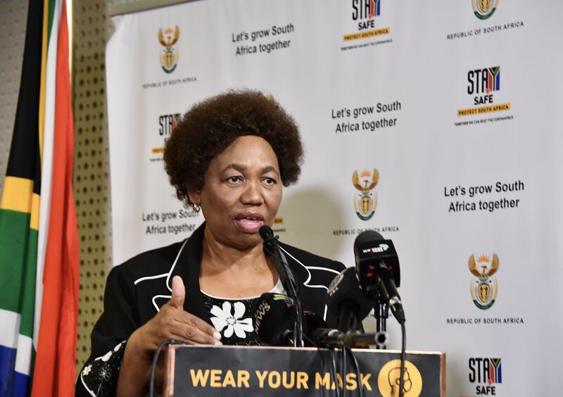File:Minister Angie Motshekga briefs media on Council of Education Ministers meeting (GovernmentZA 50617202841).jpg