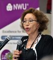 First Lady Tshepo Motsepe addresses Child Health Priorities Conference at North-West University (GovernmentZA 49140201103).jpg