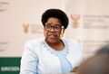 Deputy Minister Candith Mashego-Dlamini addresses a symposium on SA’s chairing of the AU (GovernmentZA 49655287447).jpg