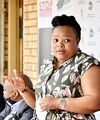 Deputy Minister Thembi Siweya assesses impact of -COVID19 towards climate change resilient recovery in Kroonstad (GovernmentZA 50278007551).jpg