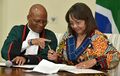 Chief Justice Mogoeng Mogoeng swears in newly appointed Ministers (GovernmentZA 47972102502).jpg