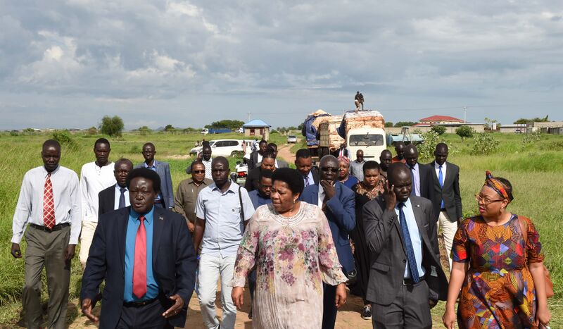 File:Deputy Minister Candith Mashego Dlamini visits South Sudan (GovernmentZA 48518238326).jpg