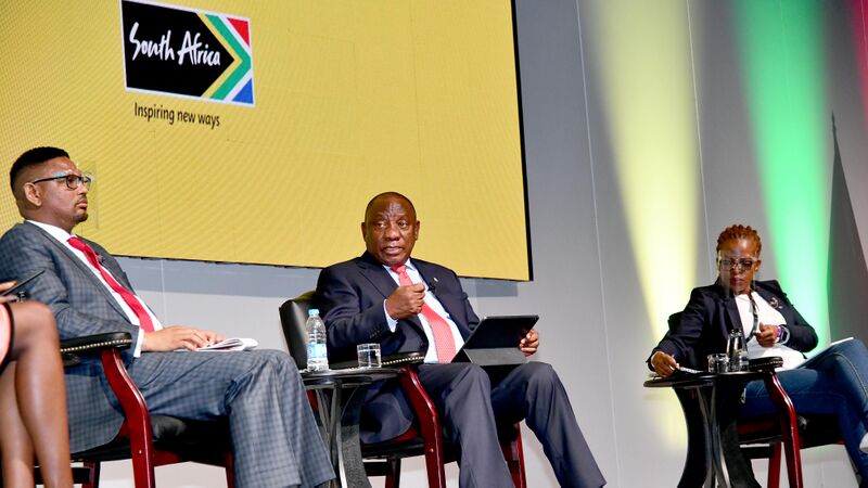 File:President Cyril Ramaphosa leads South Africa Investment Conference (GovernmentZA 50618999613).jpg