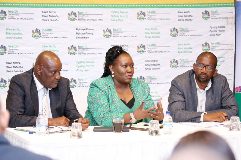 File:MECs Bheki Ntuli and Nomagugu Simelane-Zulu engage KZN SANTACO on measures to curb spread of Coronavirus (GovernmentZA 49679039052).jpg