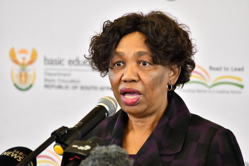 File:Minister Angie Motshekga briefs media on the readiness for the reopening of schools (GovernmentZA 49959430661).jpg