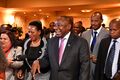 President Ramaphosa welcomes African Education Ministers (GovernmentZA 48404103596).jpg