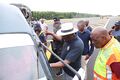 Minister Bheki Cele and MEC Bheki Ntuli intensifies festive season safety campaign in Eskhaleni, Richards Bay (GovernmentZA 49297954263).jpg