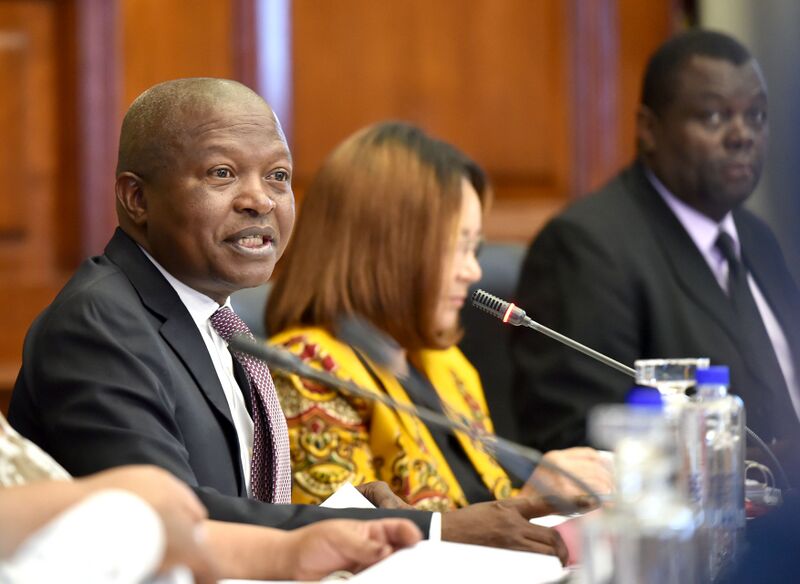 File:Deputy President David Mabuza chairs Inter-Ministerial Committee meeting on Land Reform (GovernmentZA 48726290338).jpg