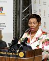 Minister Angie Motshekga briefs media on the state of readiness for opening of schools, 14 February 2021 (GovernmentZA 50944674383).jpg