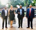 Minister Jackson Mthembu at the 2020 Institute of Risk Management South Africa (IRMSA) Annual Awards (GovernmentZA 50607797158).jpg