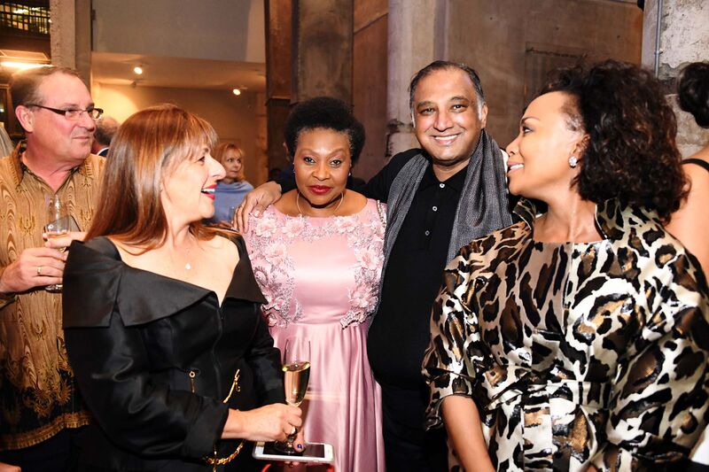 File:First Lady Dr Tshepo Motsepe delivers keynote address at UNICEF International Council gala dinner (GovernmentZA 48946145692).jpg