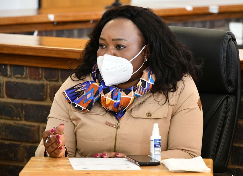 File:Deputy Minister Thembi Siweya assesses impact of Coronavirus COVID-19 at sexual offences court (GovernmentZA 50174149517).jpg