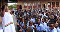 Deputy Minister Thembi Siweya donates stationery to various schools in Limpopo (GovernmentZA 49428391326).jpg