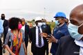 Deputy President David Mabuza conducts an oversight visit to Sebokeng, in the Emfuleni Local Municipality, 23 March 2021 (GovernmentZA 51068006911).jpg