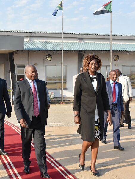 File:Deputy President David Mabuza in Juba on a Working Visit (GovernmentZA 49413202282).jpg