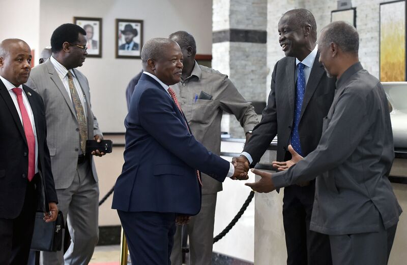 File:Deputy President David Mabuza facilitates meeting to resolve conflict in South Sudan (GovernmentZA 49172081331).jpg