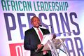 Deputy President David Mabuza addresses 8th African Leadership Persons of the Year Award Investiture (GovernmentZA 49608467512).jpg