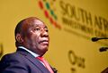 President Cyril Ramaphosa leads South Africa Investment Conference (GovernmentZA 50619847317).jpg