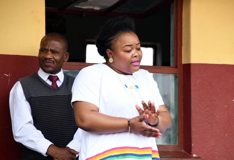 File:Deputy Minister Thembi Siweya donates stationery to various schools in Limpopo (GovernmentZA 49427921133).jpg