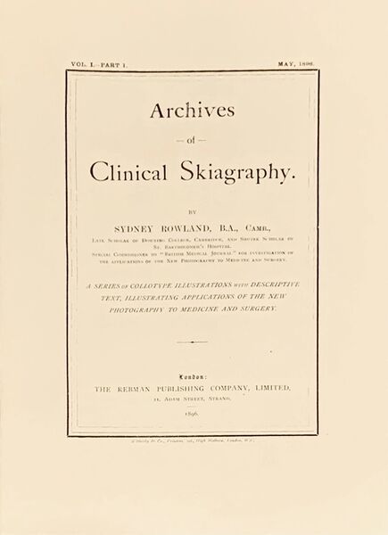 File:Archives of Clinical Skiagraphy (Radiopaedia 84726).jpg