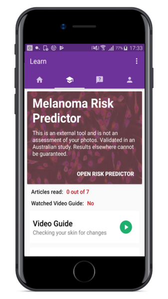File:The Miiskin app features the Melanoma Risk Predictor (DermNet NZ MelanomaRP).png