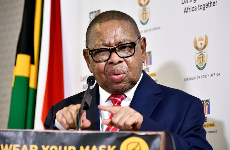 File:Minister Blade Nzimande briefs media on COVID-19 measures and reopening of Education and Training Institutions (GovernmentZA 50886816041).jpg