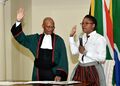 Chief Justice Mogoeng Mogoeng swears in newly appointed Ministers (GovernmentZA 47972102022).jpg