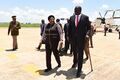 Arrival of Deputy Minister Candith Mashego-Dlamini in South Sudan (GovernmentZA 48486022847).jpg