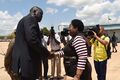 Arrival of Deputy Minister Candith Mashego-Dlamini in South Sudan (GovernmentZA 48486022677).jpg