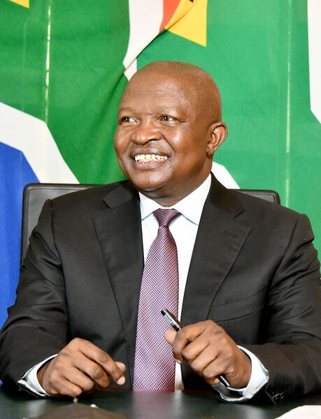 File:Deputy President David Mabuza replies to Oral Questions in the National Assembly (GovernmentZA 50046659452).jpg