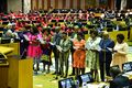 Chief Justice Mogoeng Mogoeng swears in designated members of the National Assembly (GovernmentZA 47907767531).jpg