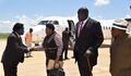 Arrival of Deputy Minister Candith Mashego-Dlamini in South Sudan (GovernmentZA 48486022687).jpg