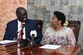 Deputy Minister Candith Mashego Dlamini visits South Sudan (GovernmentZA 48518237166).jpg