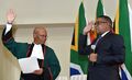Chief Justice Mogoeng Mogoeng swears in newly appointed Ministers (GovernmentZA 47972116893).jpg