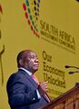 President Cyril Ramaphosa leads South Africa Investment Conference (GovernmentZA 50619847262).jpg