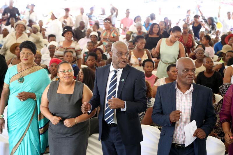 File:MEC Bheki Ntuli attends memorial service for KwaDukuza road accident victims (GovernmentZA 49359818873).jpg