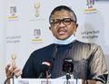 Minister Fikile Mbalula releases National Taxi Lekgotla Discussion documents (GovernmentZA 50329140238).jpg