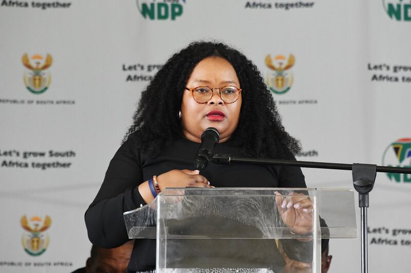 File:Deputy Minister Thembi Siweya conducts frontline service delivery monitoring and Imbizo (GovernmentZA 49120623411).jpg